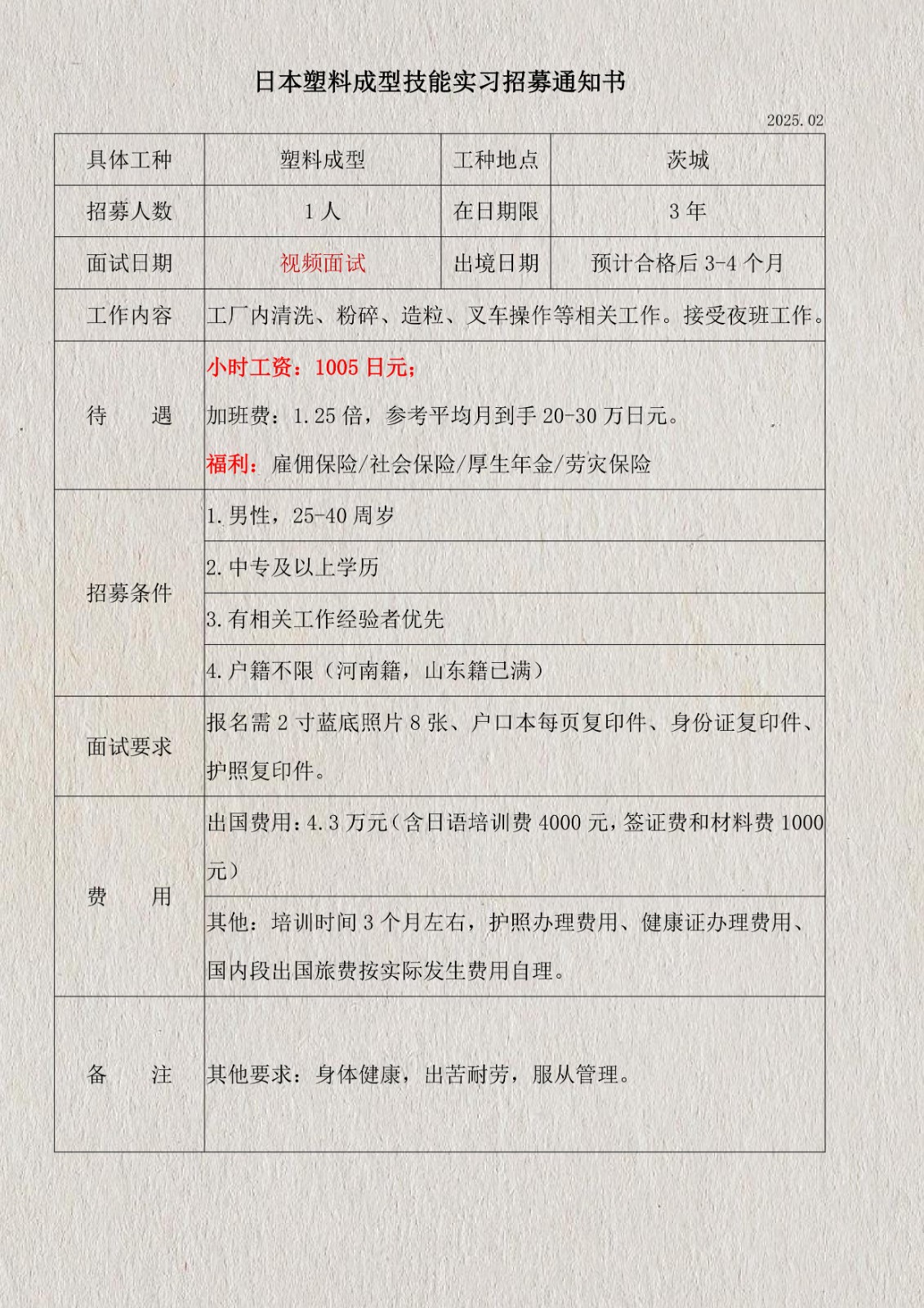 日本塑料顆粒技能實習(xí)招募通知書(1)_1.jpg 日本塑料顆粒技能實習(xí)招募通知書(1)_1.jpg